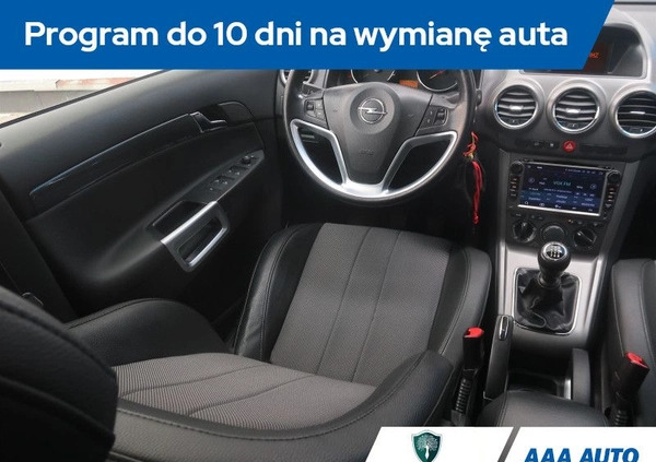 Opel Antara cena 35000 przebieg: 138312, rok produkcji 2010 z Milicz małe 92
